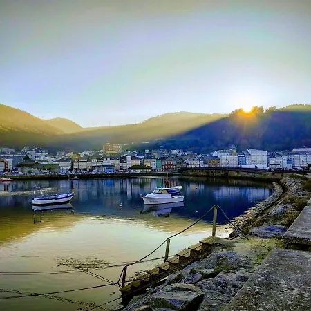 The Cliffs - Mansión Del Indiano I Viveiro
